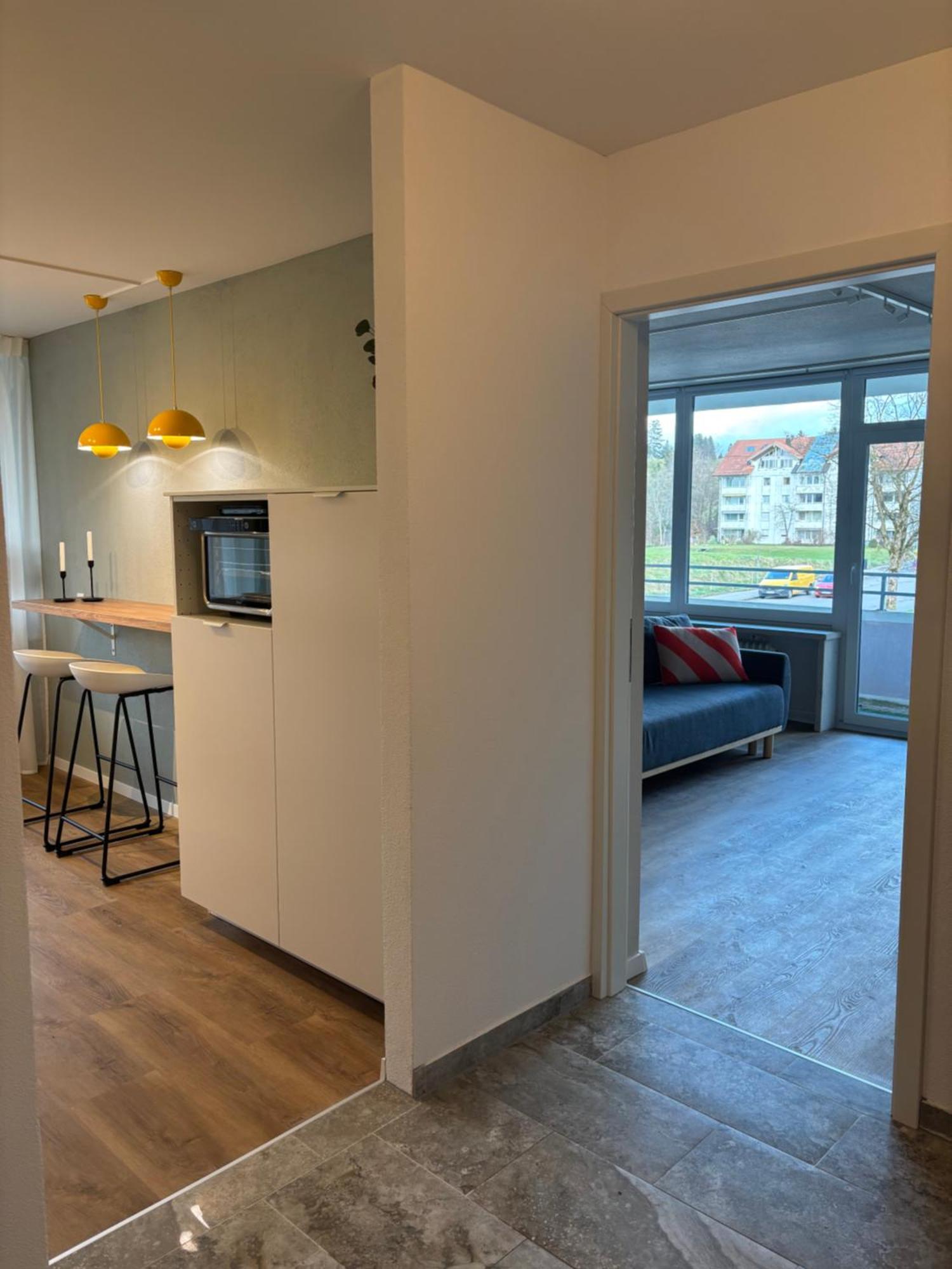 Füssen Apartment W35 מראה חיצוני תמונה