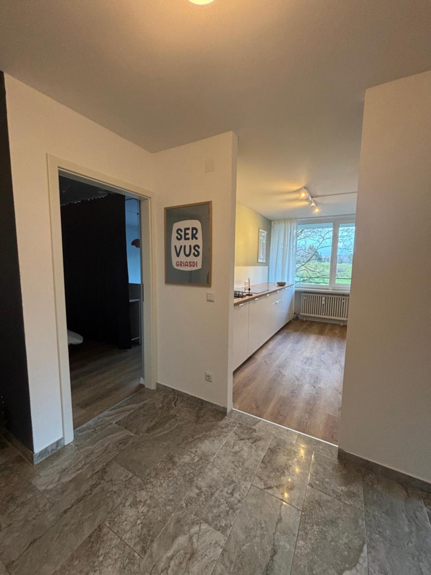 Füssen Apartment W35 מראה חיצוני תמונה