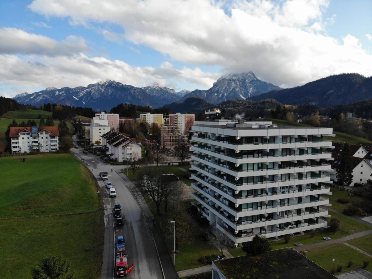 Füssen Apartment W35 מראה חיצוני תמונה